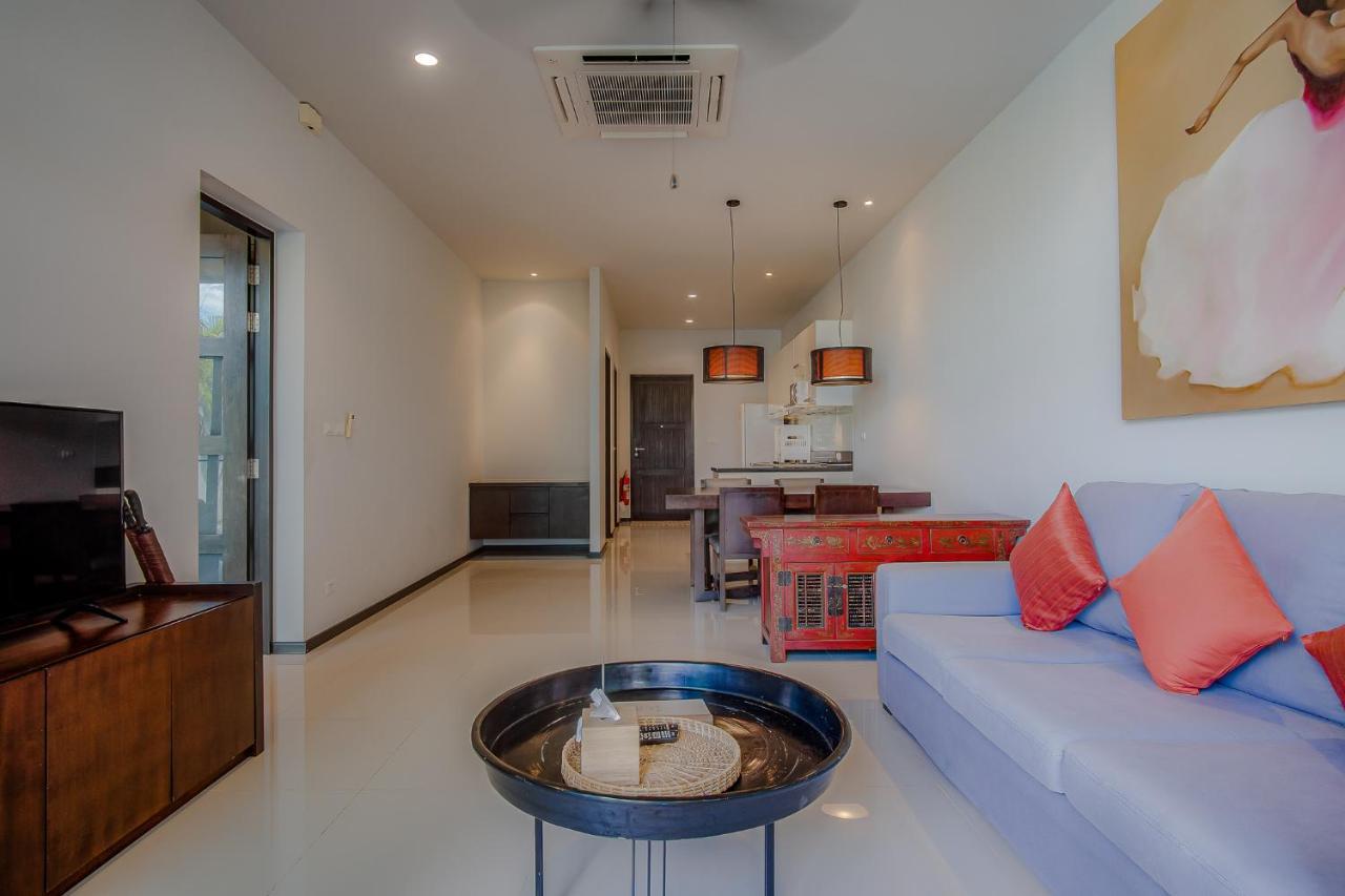 Two Bedroom Onyx Villa Nai Harn Buitenkant foto