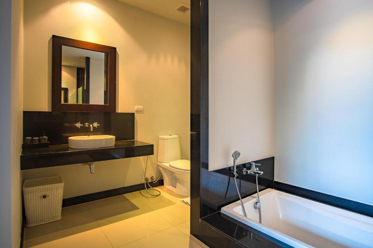 Two Bedroom Onyx Villa Nai Harn Buitenkant foto