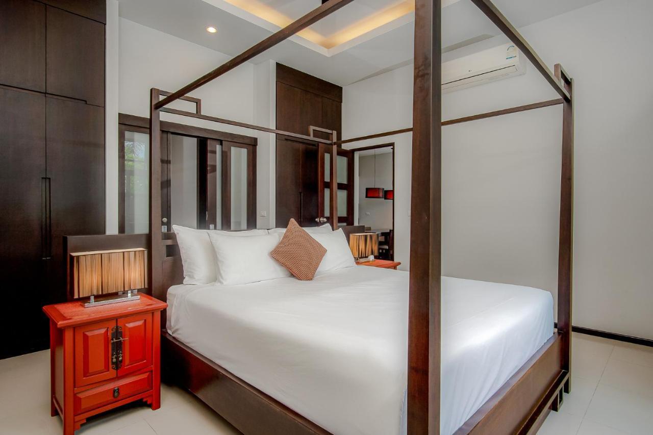 Two Bedroom Onyx Villa Nai Harn Buitenkant foto