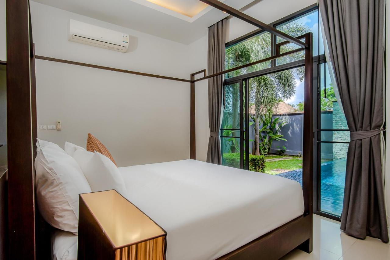 Two Bedroom Onyx Villa Nai Harn Buitenkant foto