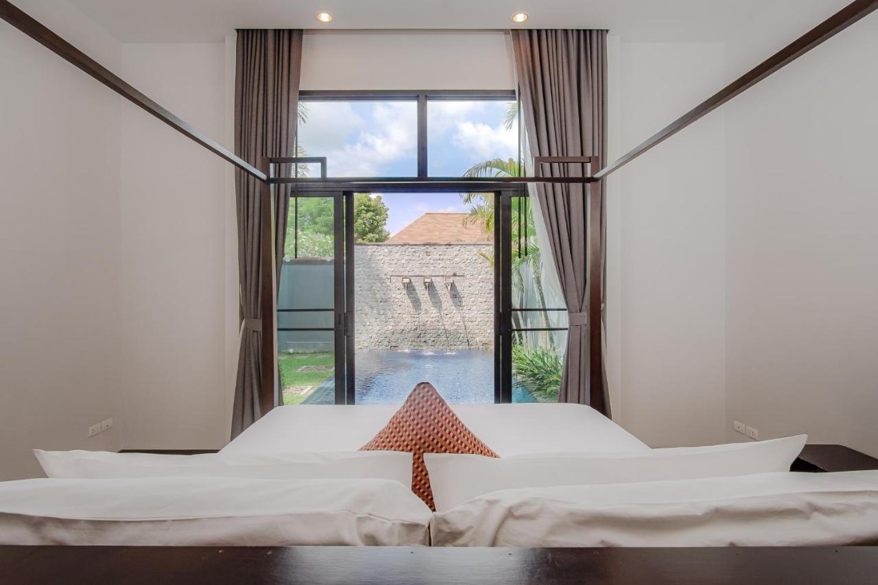 Two Bedroom Onyx Villa Nai Harn Buitenkant foto