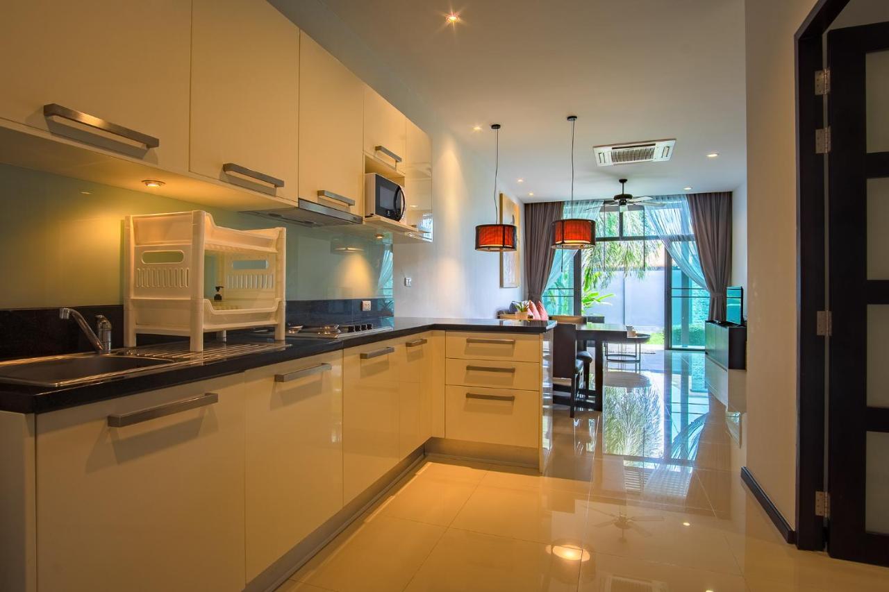Two Bedroom Onyx Villa Nai Harn Buitenkant foto