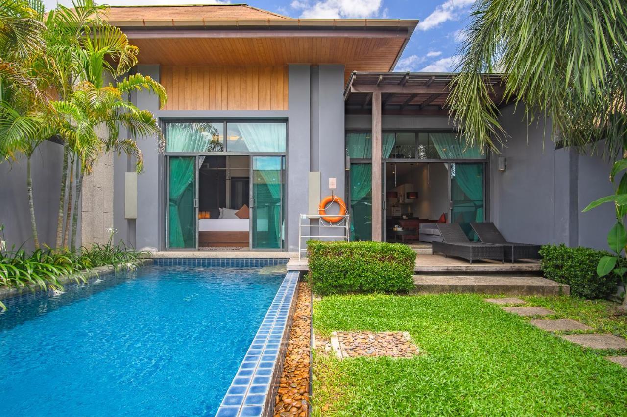 Two Bedroom Onyx Villa Nai Harn Buitenkant foto