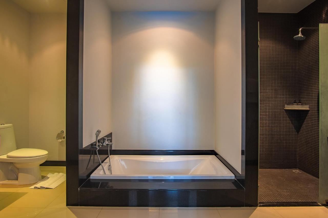 Two Bedroom Onyx Villa Nai Harn Buitenkant foto