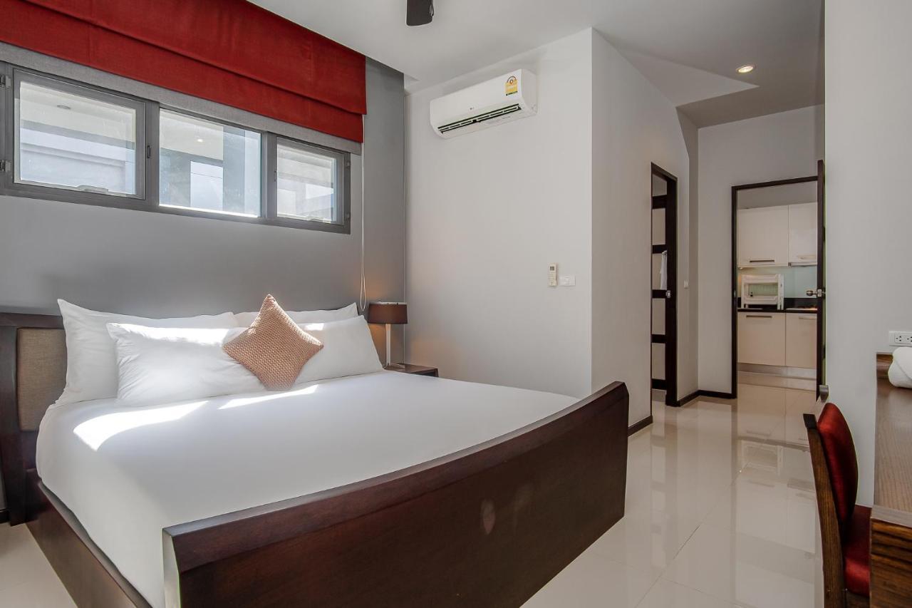 Two Bedroom Onyx Villa Nai Harn Buitenkant foto