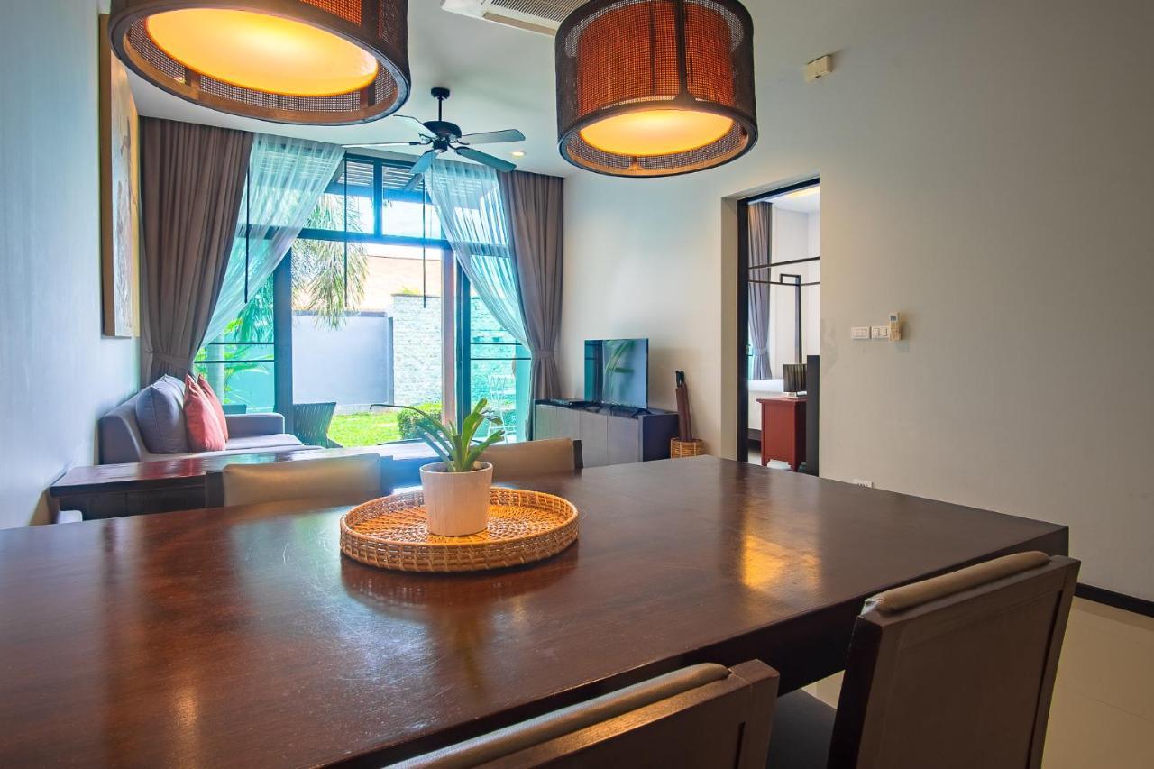 Two Bedroom Onyx Villa Nai Harn Buitenkant foto