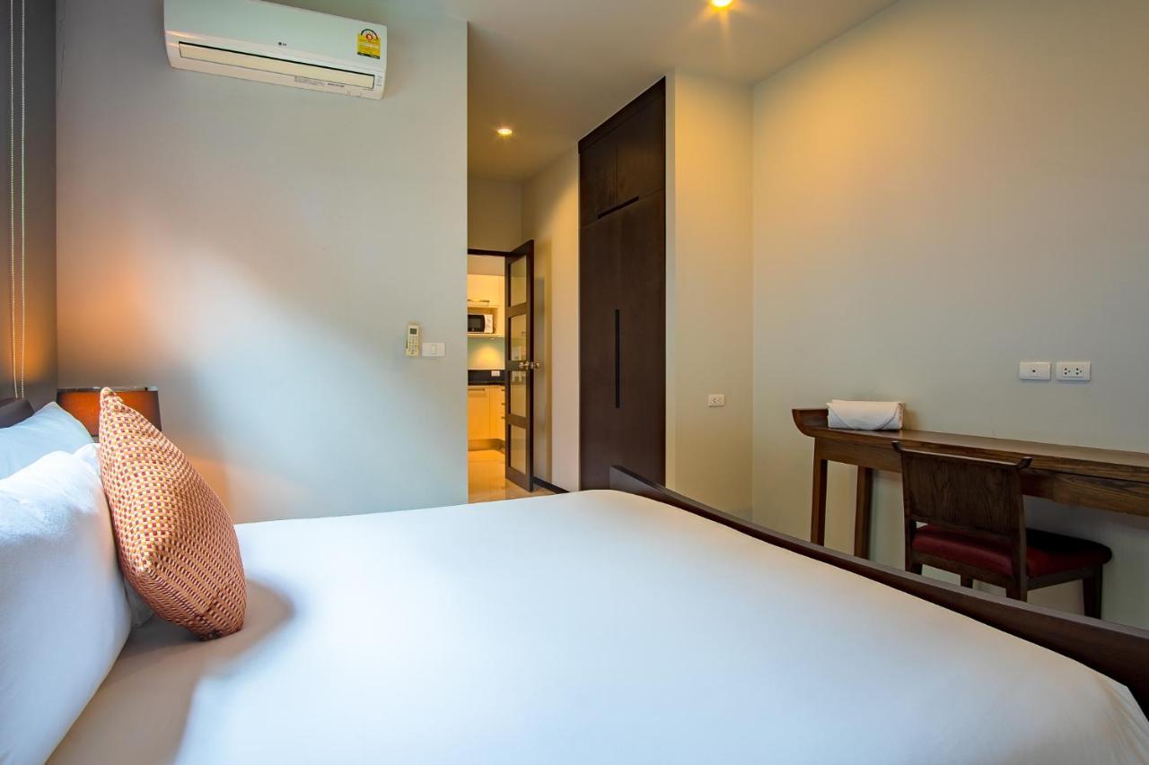Two Bedroom Onyx Villa Nai Harn Buitenkant foto
