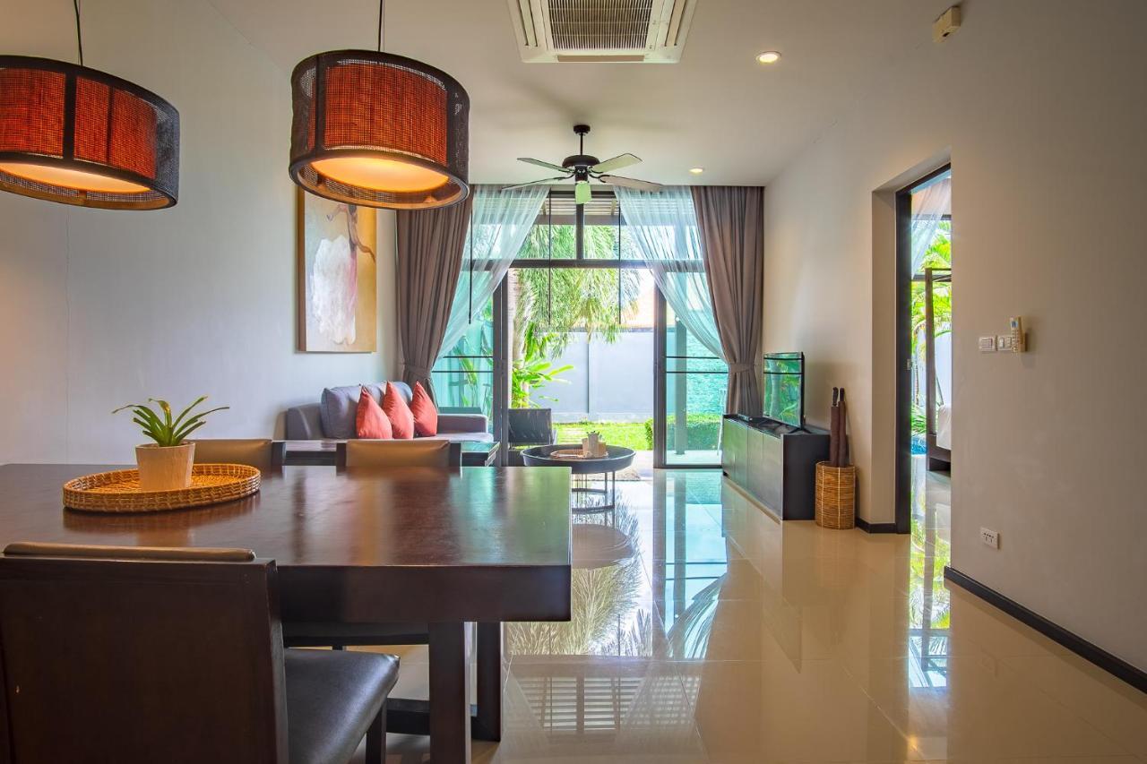 Two Bedroom Onyx Villa Nai Harn Buitenkant foto