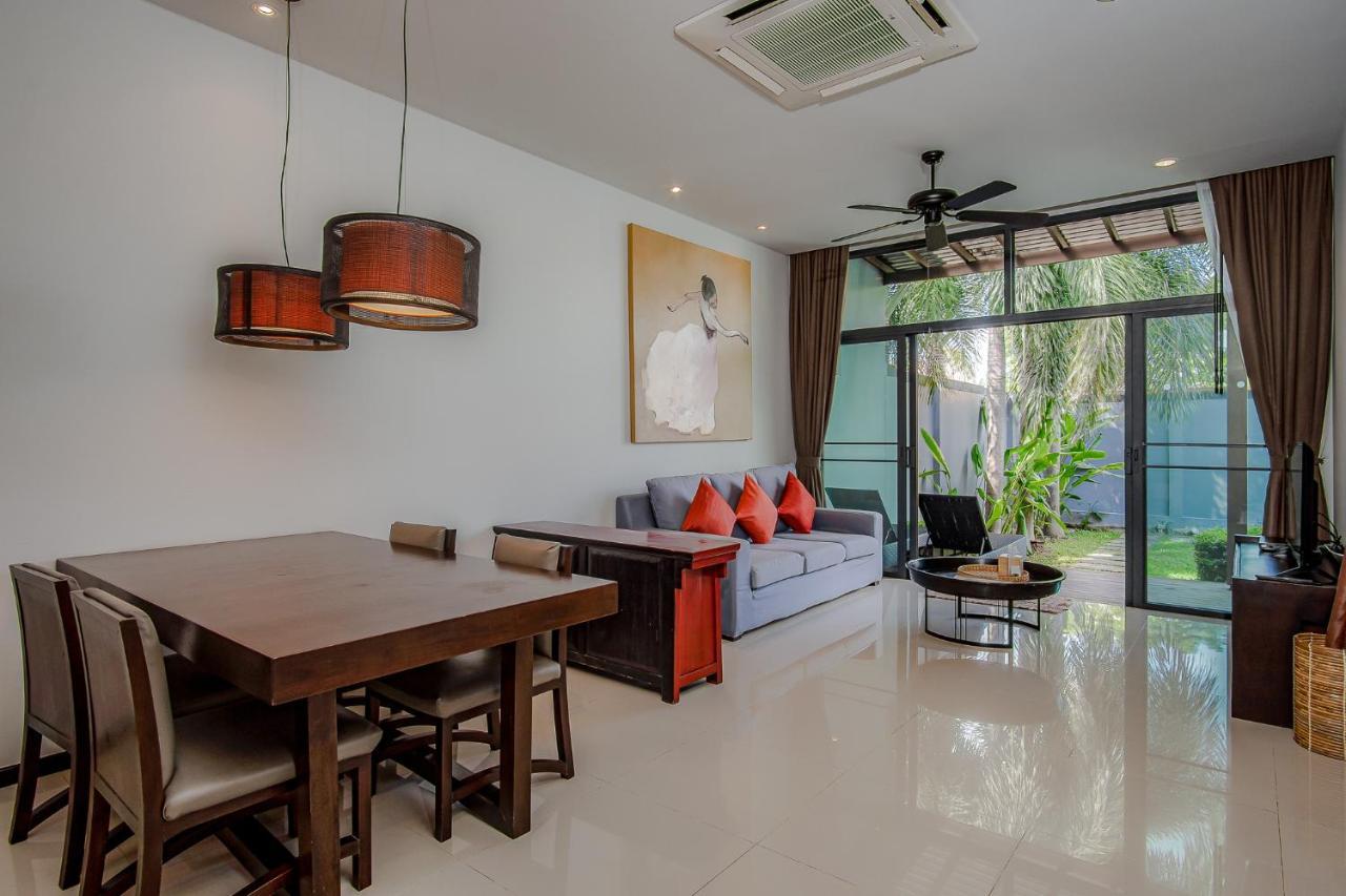 Two Bedroom Onyx Villa Nai Harn Buitenkant foto